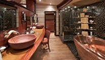 MR. TERRIBLE -  Master Bathroom